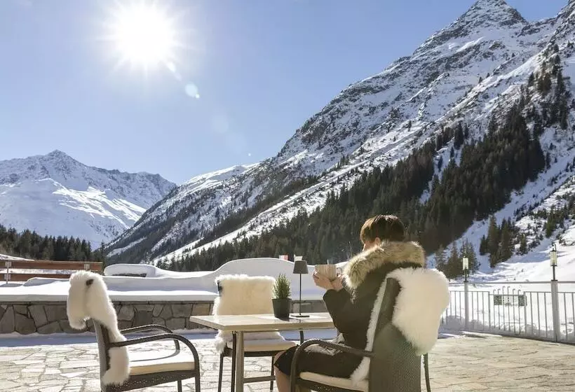 Отель Sonnblick