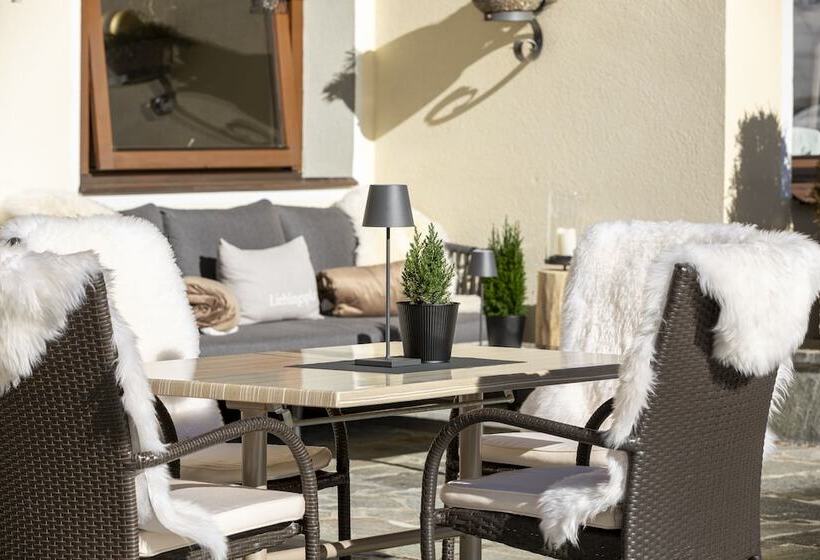 בית מלון כפרי Sonnblick