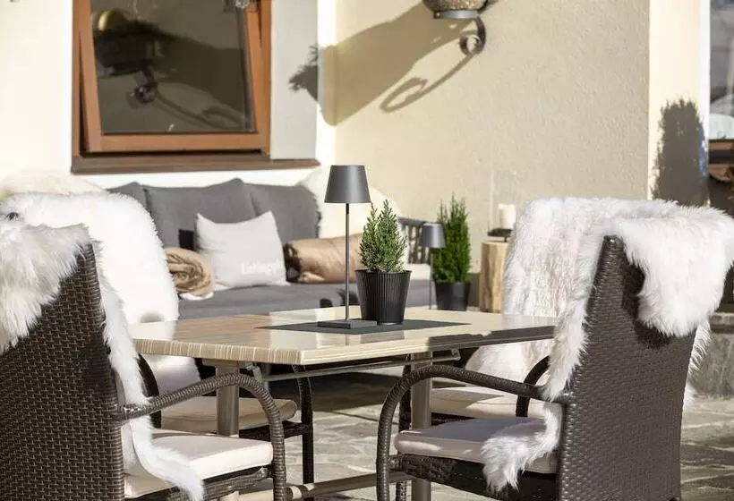 Отель Sonnblick