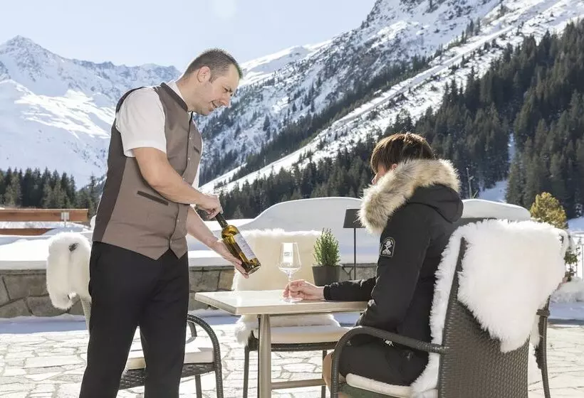 Отель Sonnblick