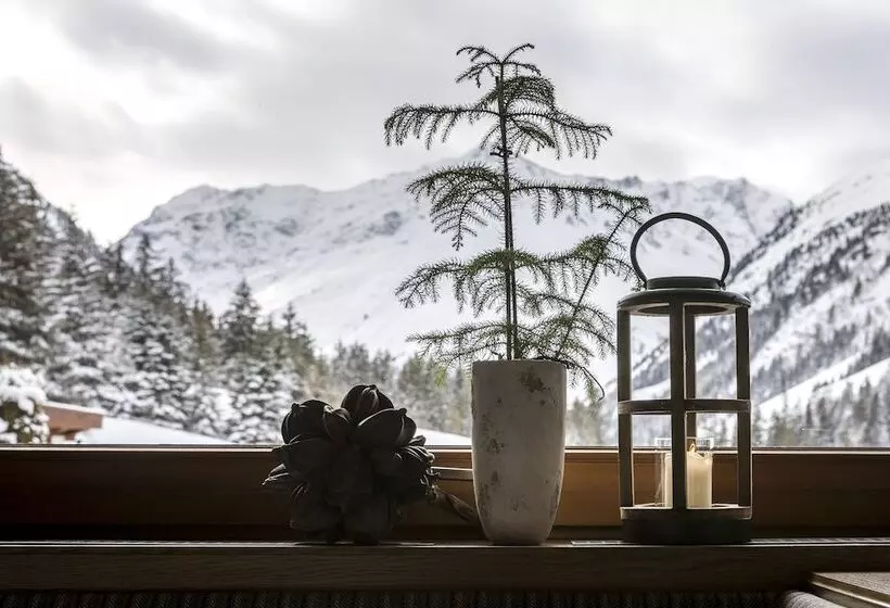 Отель Sonnblick