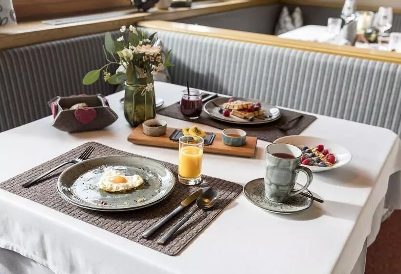 Отель Sonnblick