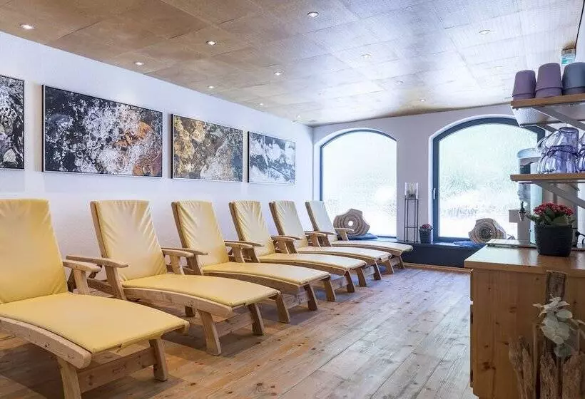 Отель Sonnblick