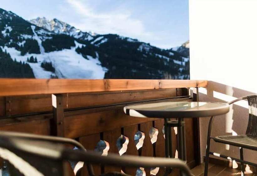 Отель Am Triendlhof