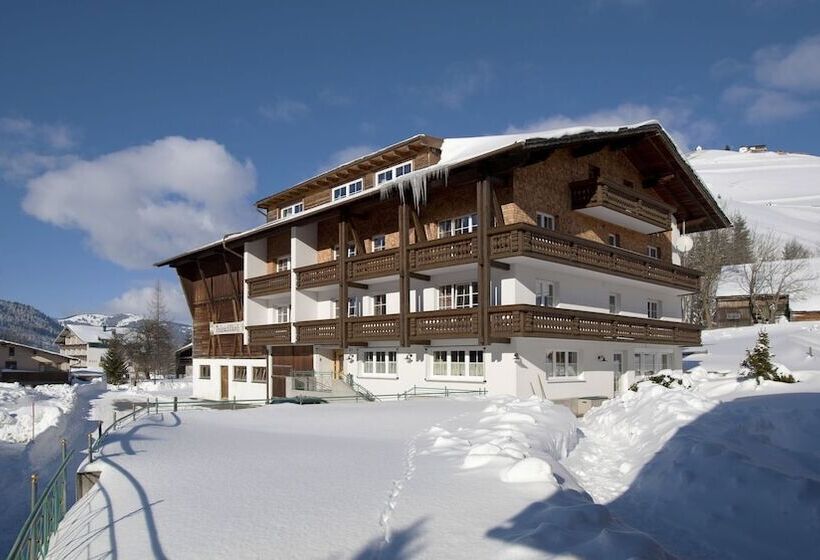 Отель Am Triendlhof