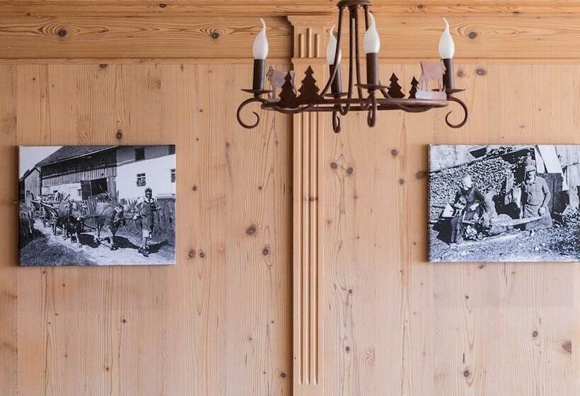 Отель Am Triendlhof