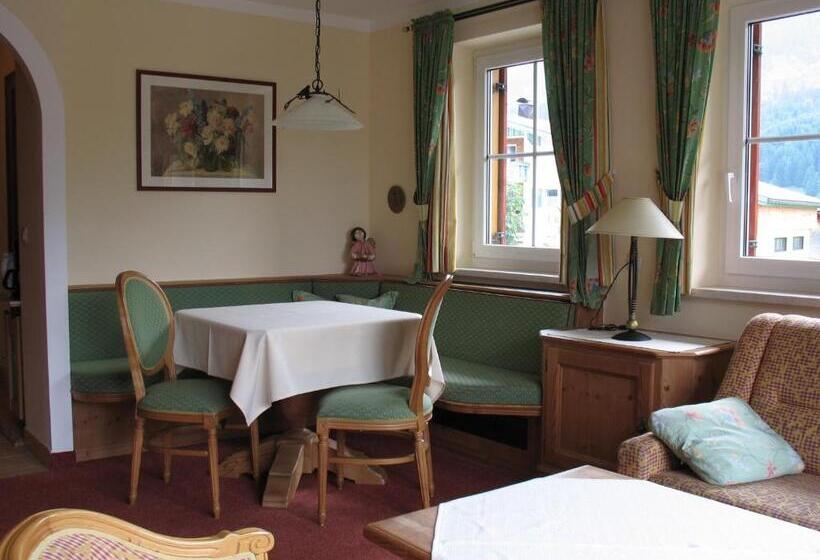 Отель Am Triendlhof