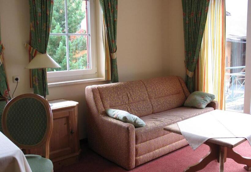 Отель Am Triendlhof