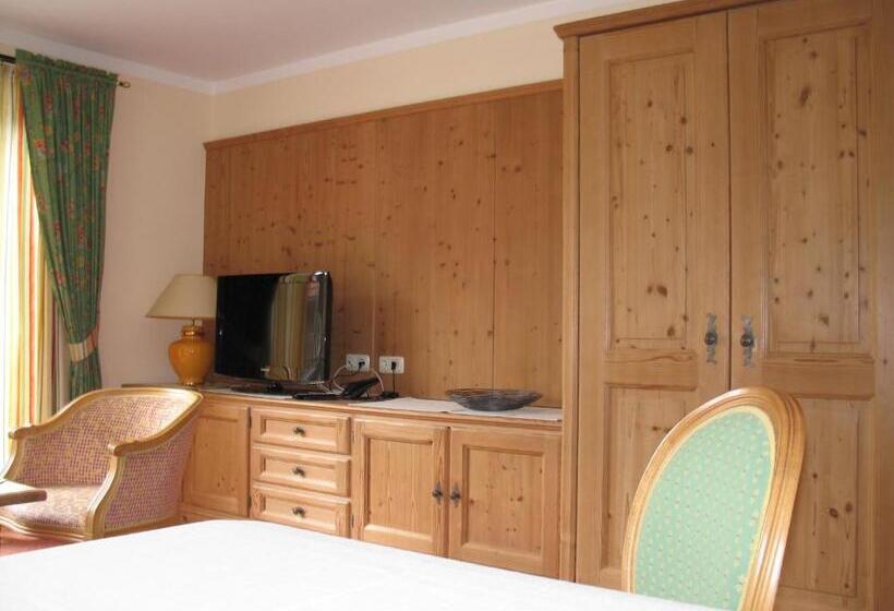 Отель Am Triendlhof