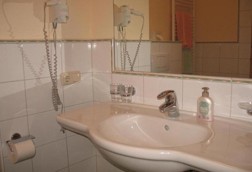 Отель Am Triendlhof