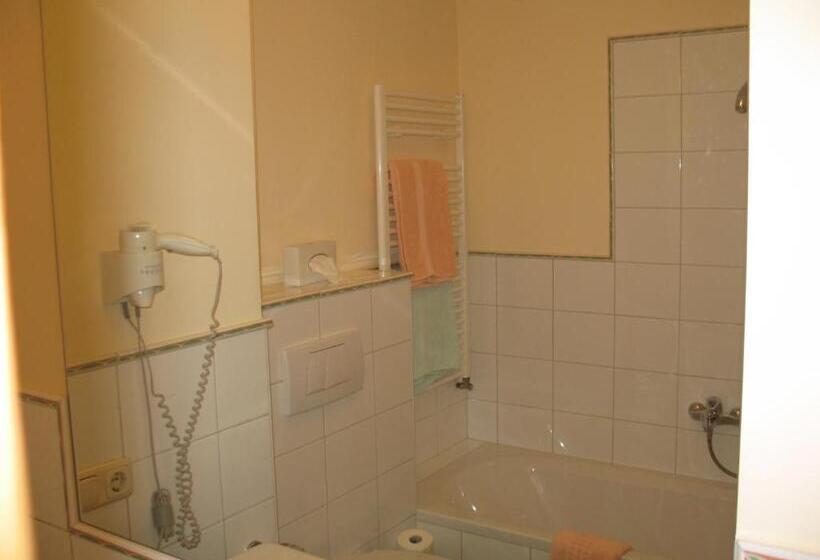 Отель Am Triendlhof