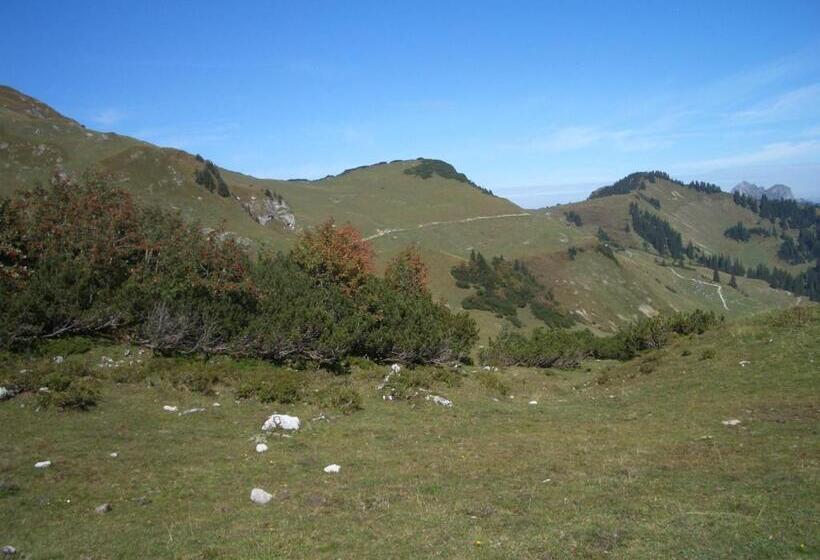 Отель Am Triendlhof