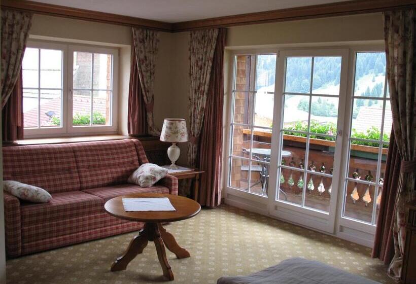 Отель Am Triendlhof