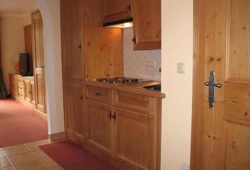 Отель Am Triendlhof