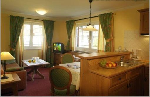 Отель Am Triendlhof