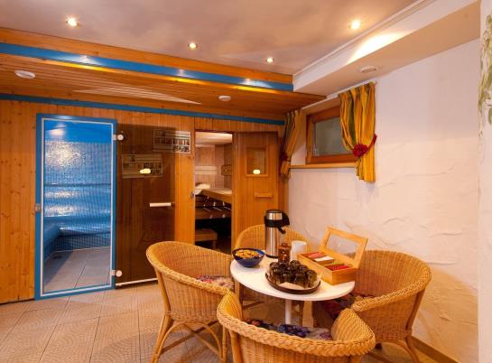 בית מלון כפרי Viehhauser