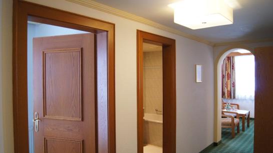 בית מלון כפרי Viehhauser