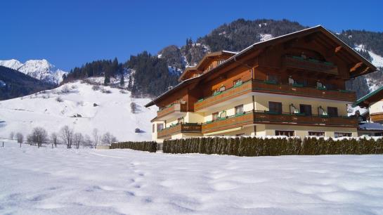 בית מלון כפרי Viehhauser