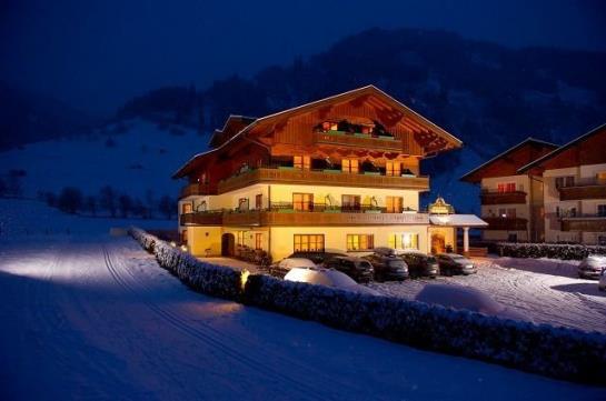 בית מלון כפרי Viehhauser