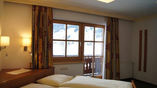 בית מלון כפרי Viehhauser