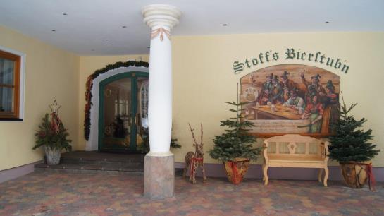 בית מלון כפרי Viehhauser