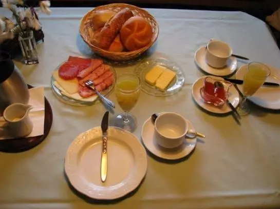 هتل Wagner Magdalena Und Eduard