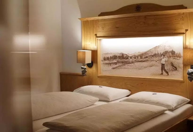 Отель Weissenstein