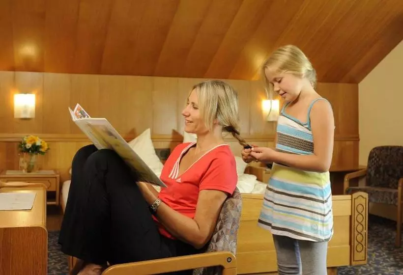 Kinderhotel Sailer