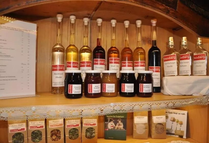 펜션 Gasthaus Steinberg