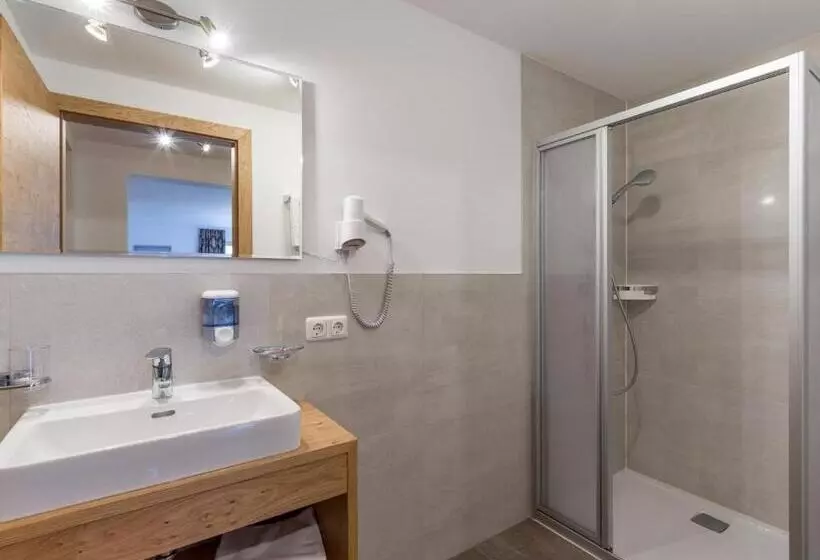 펜션 Gasthaus Steinberg