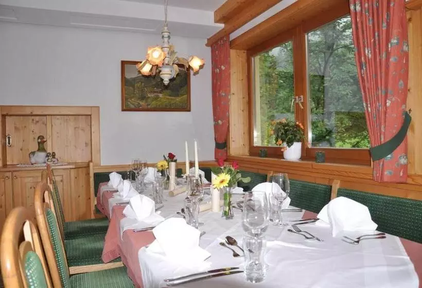 펜션 Gasthaus Steinberg