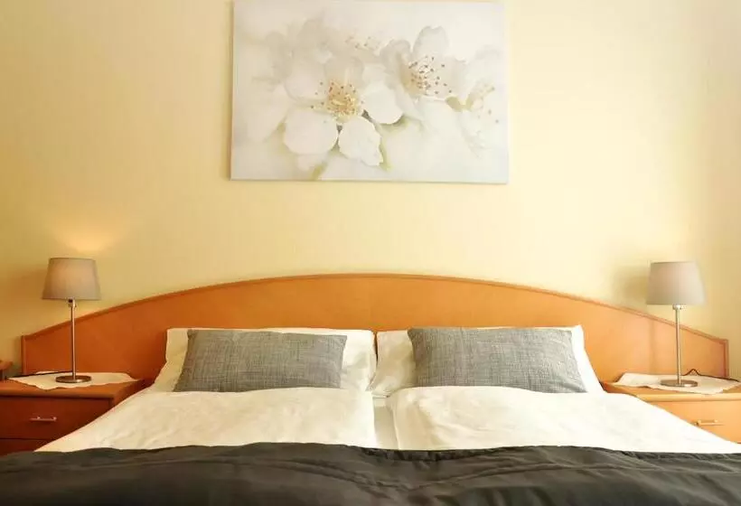 ペンション Gästehaus Hofer