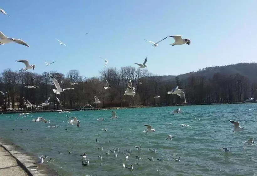 펜션 Landgasthof Spitzerwirt