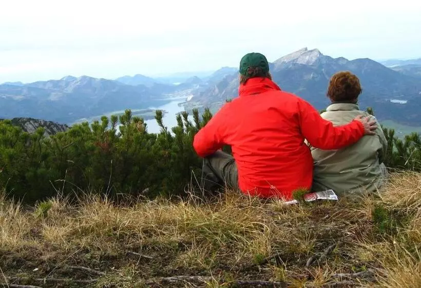 펜션 Landgasthof Spitzerwirt