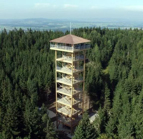 펜션 Landgasthof Spitzerwirt