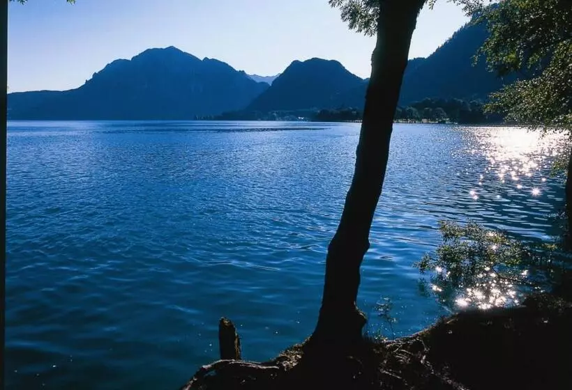 펜션 Landgasthof Spitzerwirt