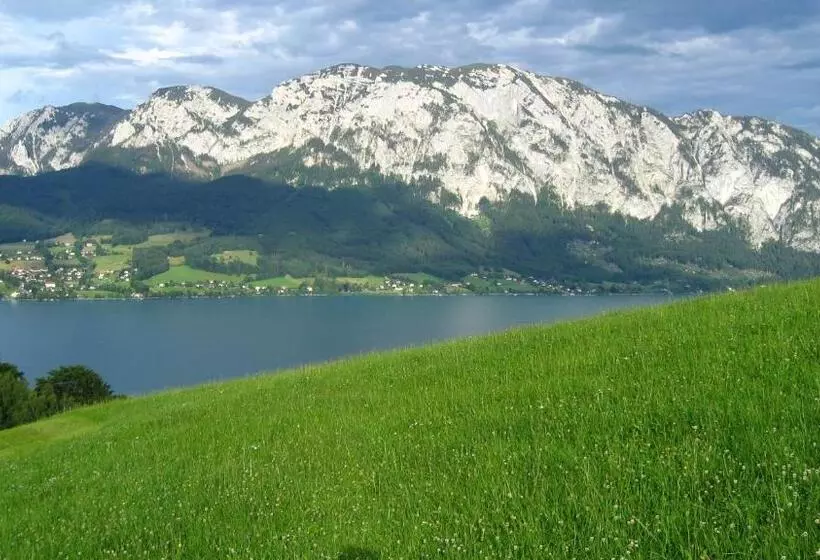 펜션 Landgasthof Spitzerwirt