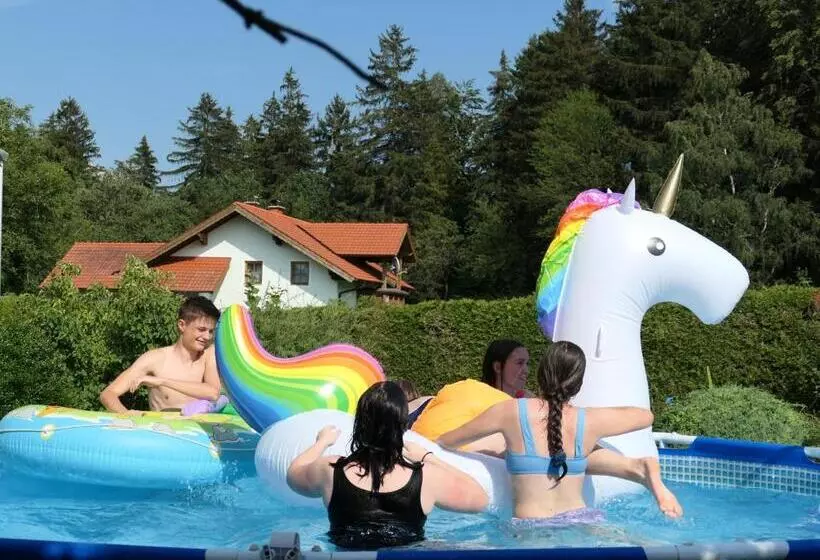 펜션 Landgasthof Spitzerwirt