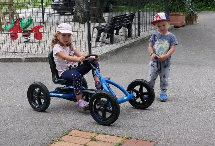 펜션 Landgasthof Spitzerwirt