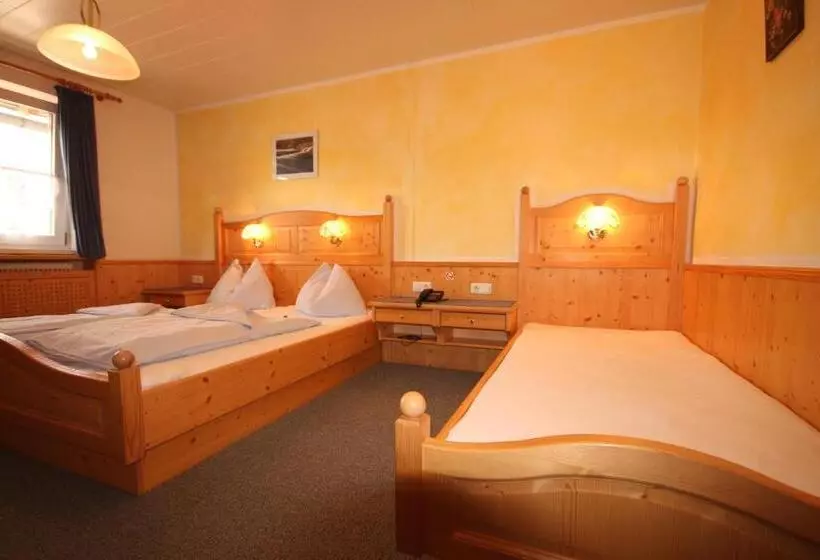 펜션 Landgasthof Spitzerwirt