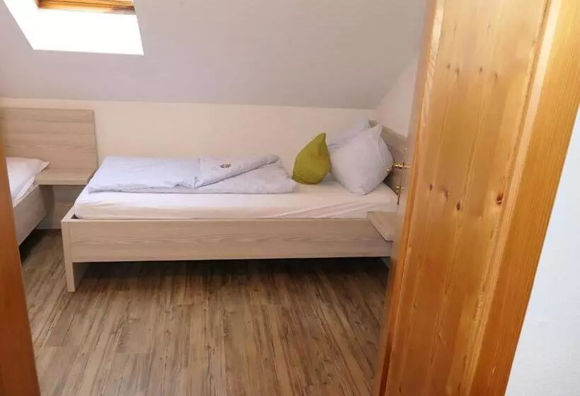 펜션 Landgasthof Spitzerwirt