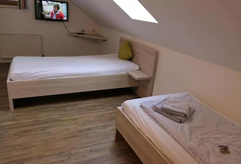 펜션 Landgasthof Spitzerwirt