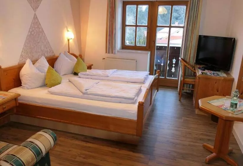 펜션 Landgasthof Spitzerwirt