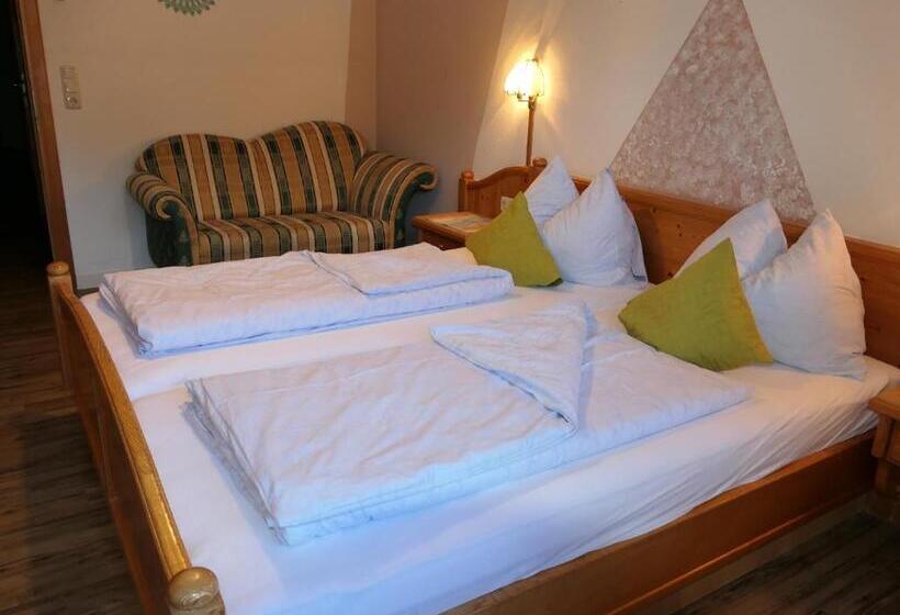 Пансион Landgasthof Spitzerwirt