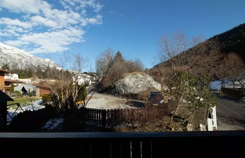 펜션 Wally Berg Appartements