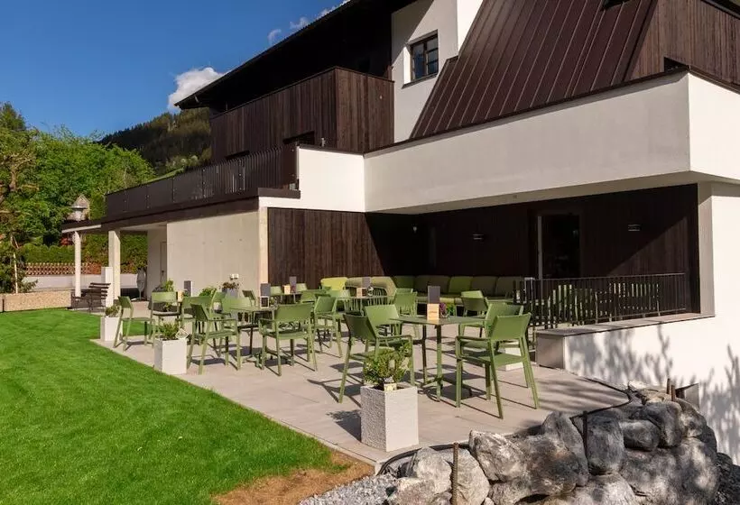 펜션 Wally Berg Appartements