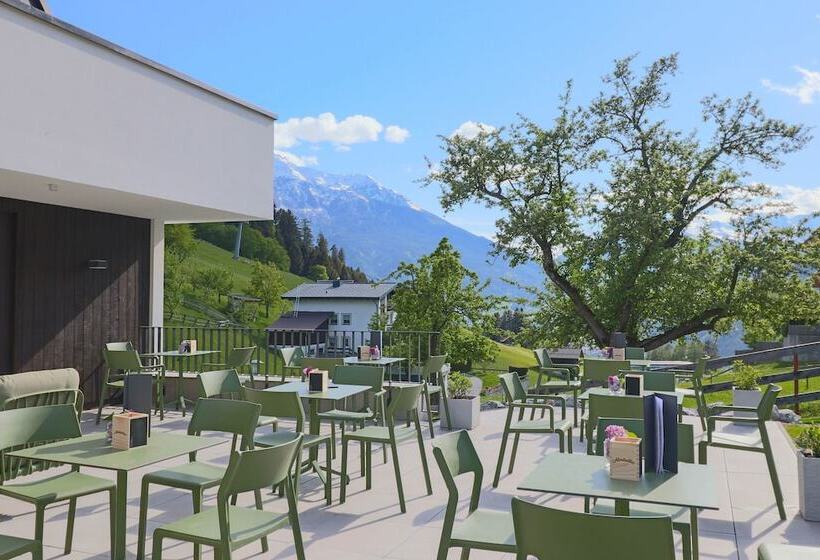 ペンション Wally Berg Appartements