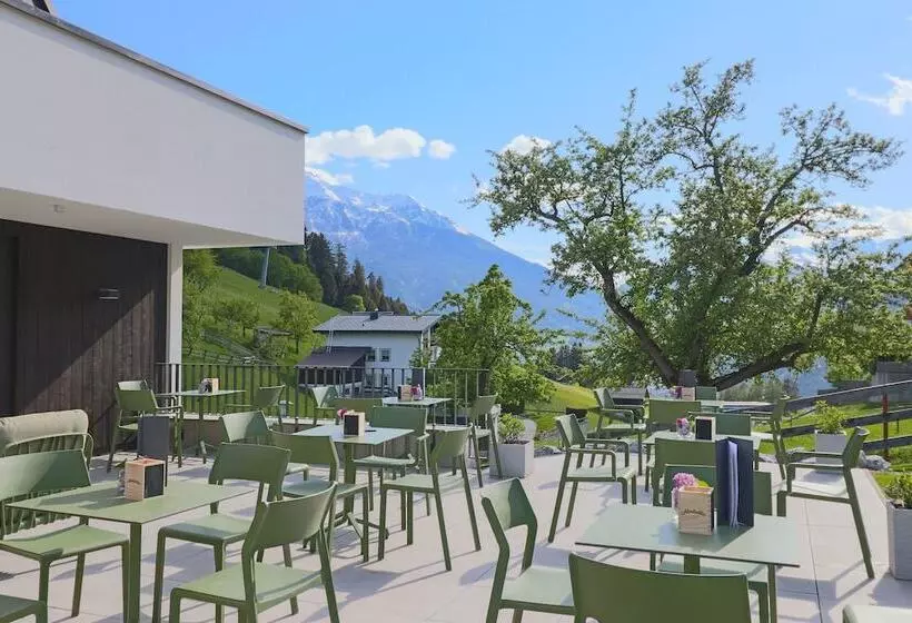 펜션 Wally Berg Appartements