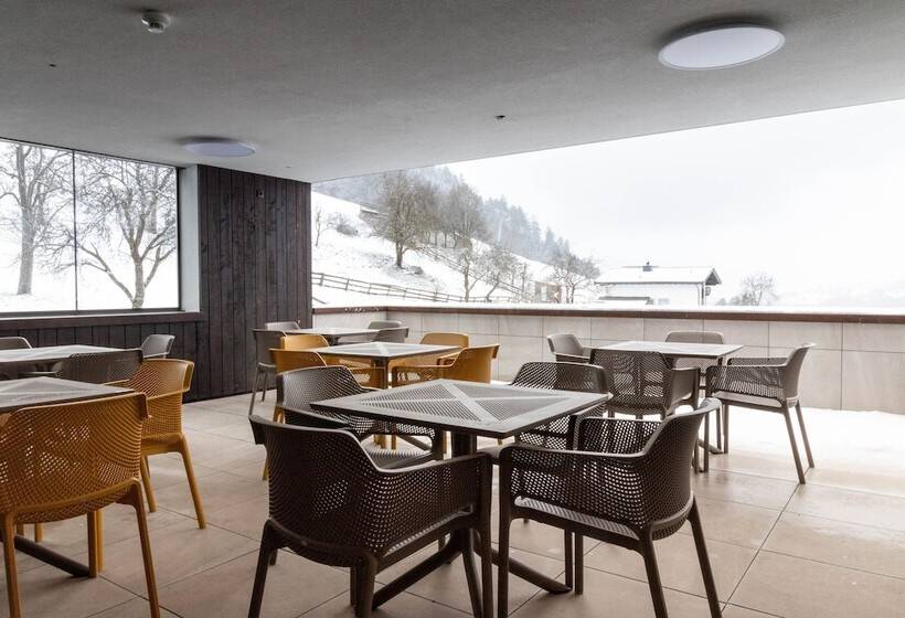 ペンション Wally Berg Appartements