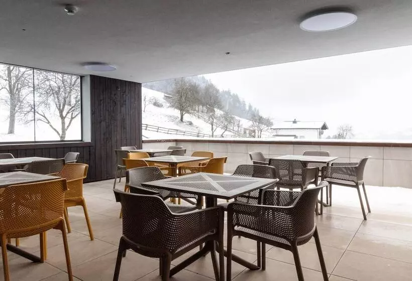 펜션 Wally Berg Appartements